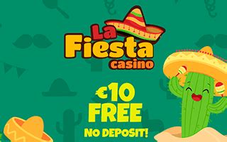 la fiesta casino no deposit bonus 2019
